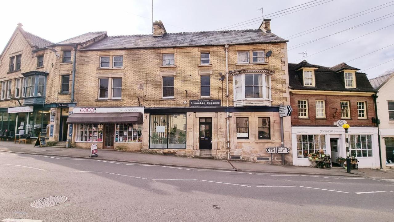 Stylish Town Centre Apartments Nailsworth Exterior photo